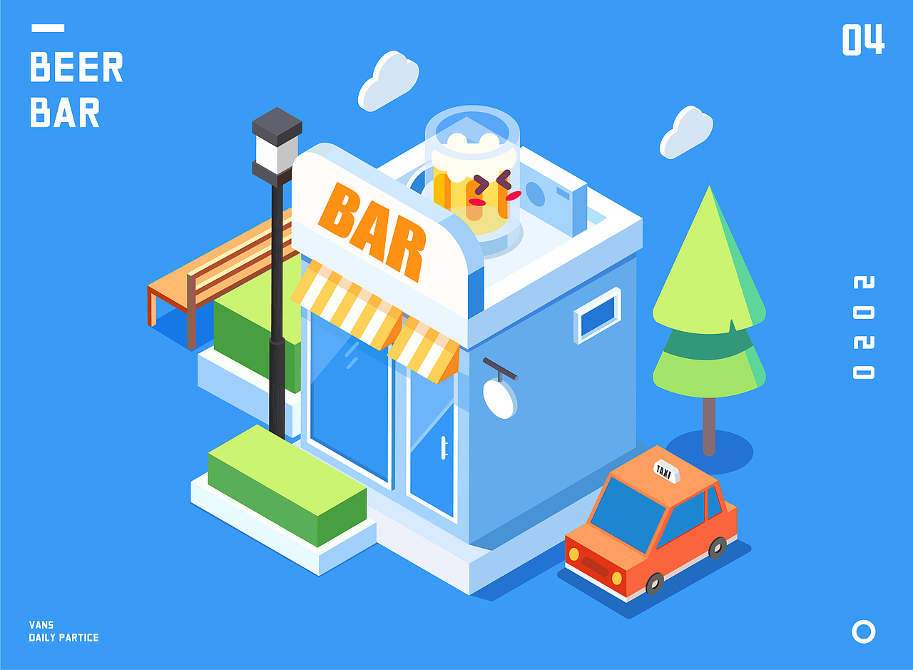 2.5D 临摹练习（2）（图ZMjExMjE2Njgw） - 海报 - 站酷设计师Afannn原创素材 - 站酷ZCOOL