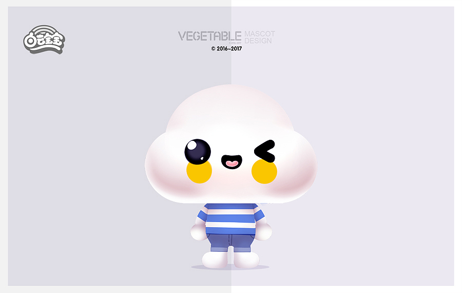 # 吉祥物设计合集 #