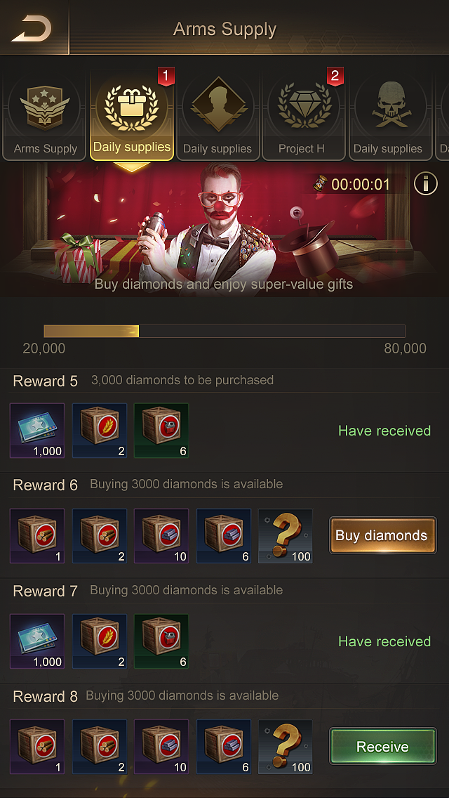 SLG—守望黎明（图ZMjMwMTU0MzQw） - 游戏UI - 站酷设计师ZiranG原创素材 - 站酷ZCOOL