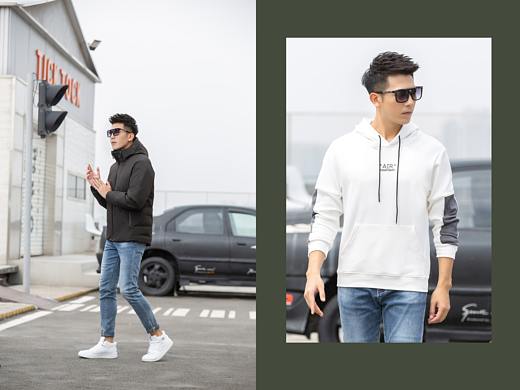 冬季男裝服飾拍攝（個(gè)人主頁-ZNDk3ODY4NDQ=） - 時(shí)尚/藝術(shù)攝影 - 站酷設(shè)計(jì)師三城視覺原創(chuàng)素材 - 站酷ZCOOL