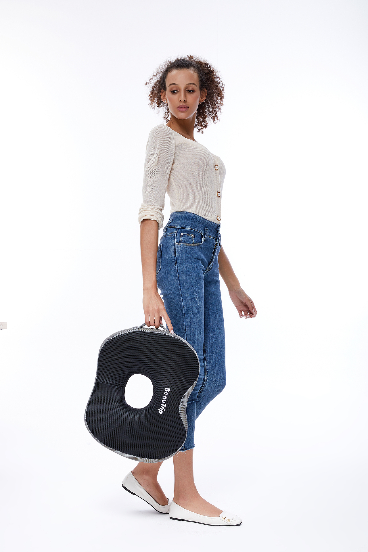 【摄影作品集】电商产品-棚拍&场景 充气床及解压垫