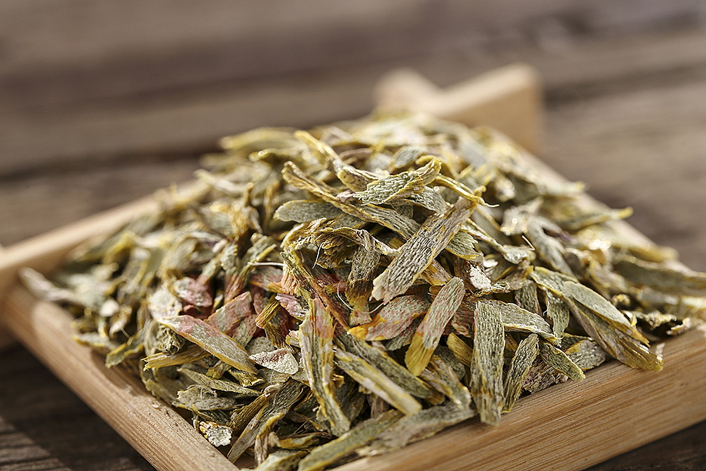 天猫淘宝铁皮石斛/石斛花/石斛片拍摄案例展示