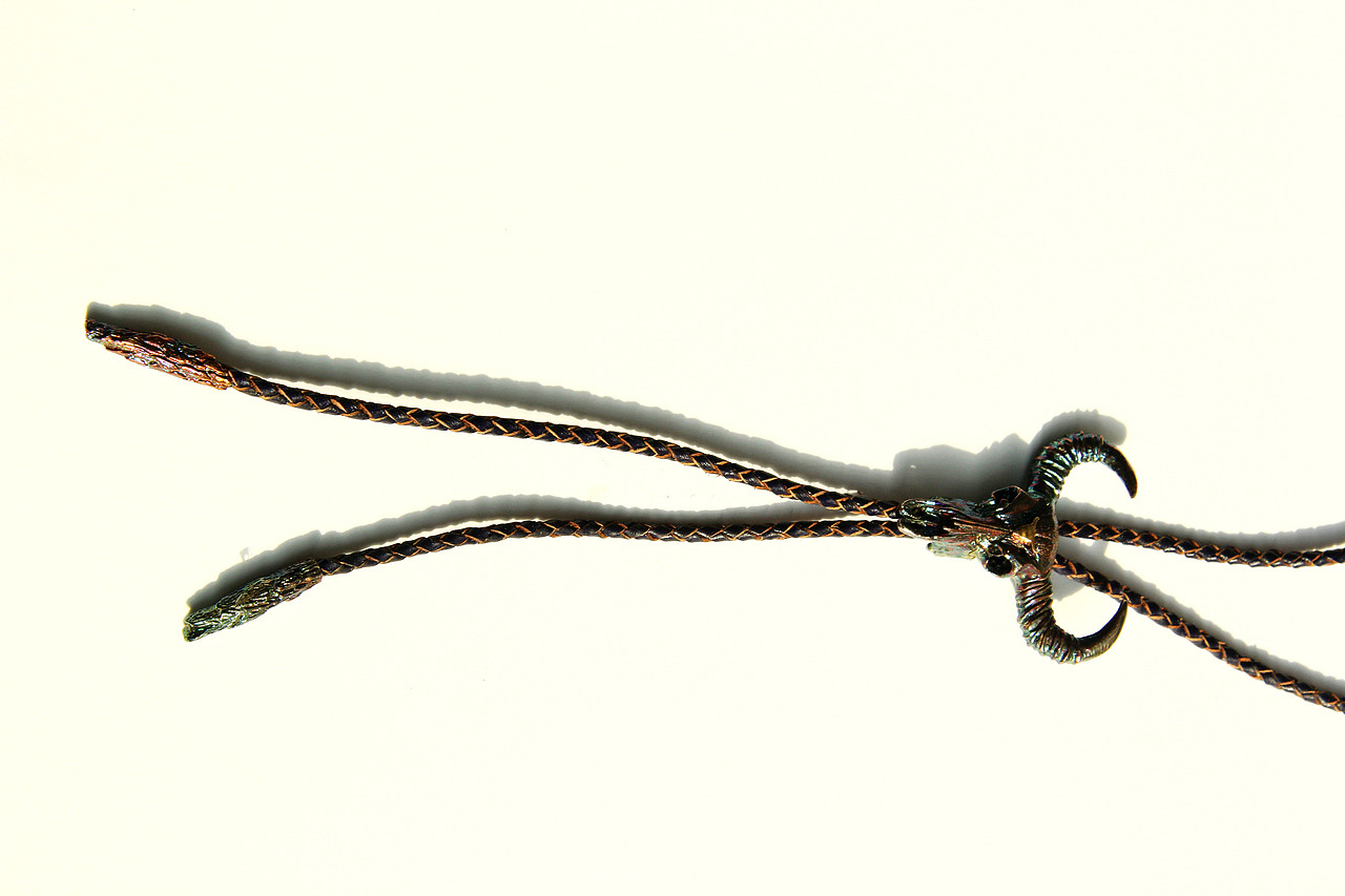 《斓·山毓》系列——波洛领结