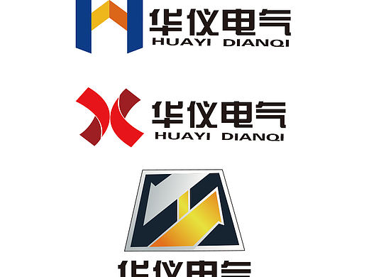 华仪电气logo