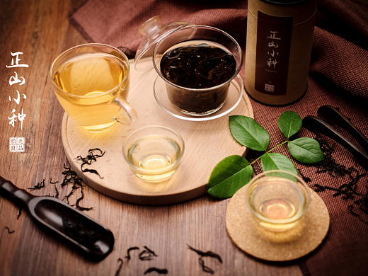 拾光良品 甄选馆 产品摄影 035号产品 正山小种