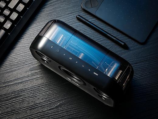 Dark Scenes Of 3c Product.（个人主页-ZMzcxNzM3NjQ=） - 产品摄影 - 站酷设计师润湾原创素材 - 站酷ZCOOL