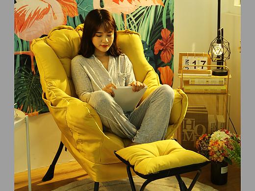 #程雨视觉#-懒人沙发