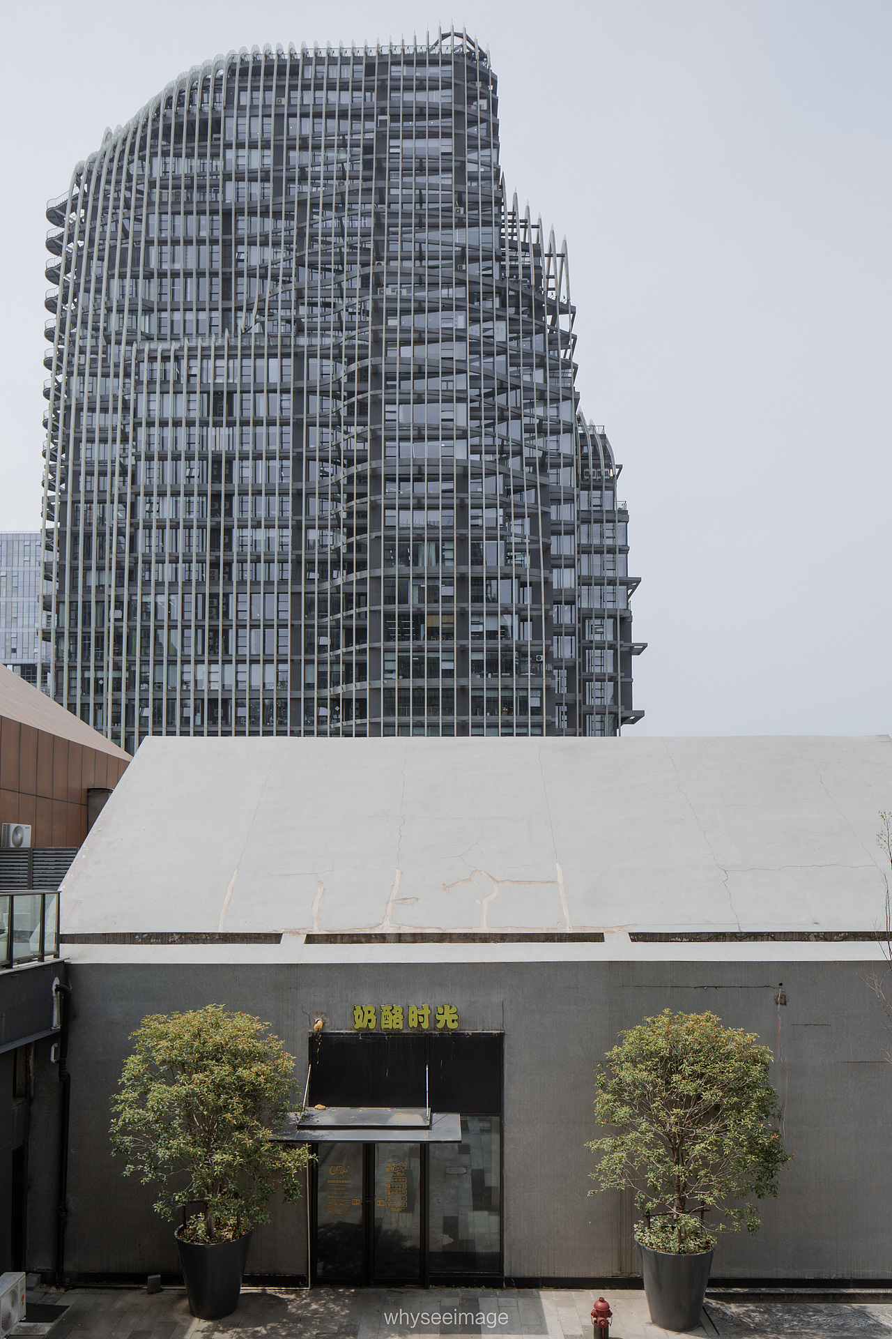 南京证大喜马拉雅中心 | 偶然出行建闻录