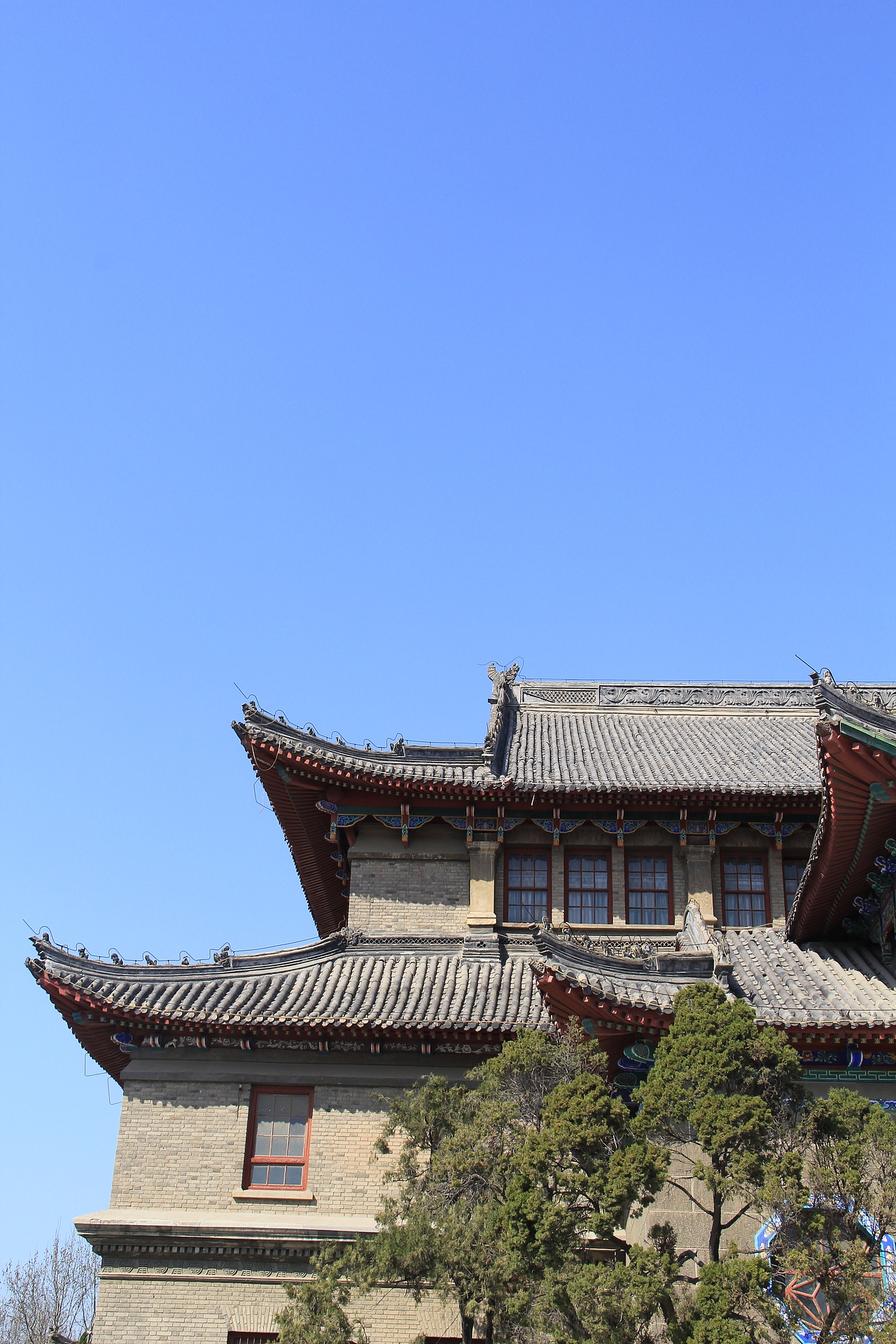 古建筑（图ZOTMyNzczNzI=） - 环境/建筑摄影 - 站酷设计师Jasonwang丶原创素材 - 站酷ZCOOL