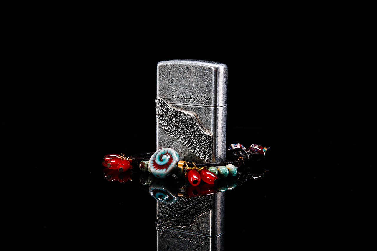 你的手链我的zippo