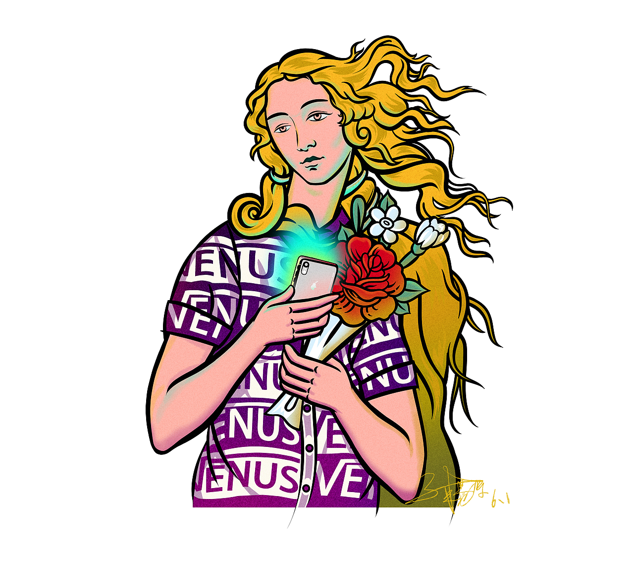 维纳斯的n个版本