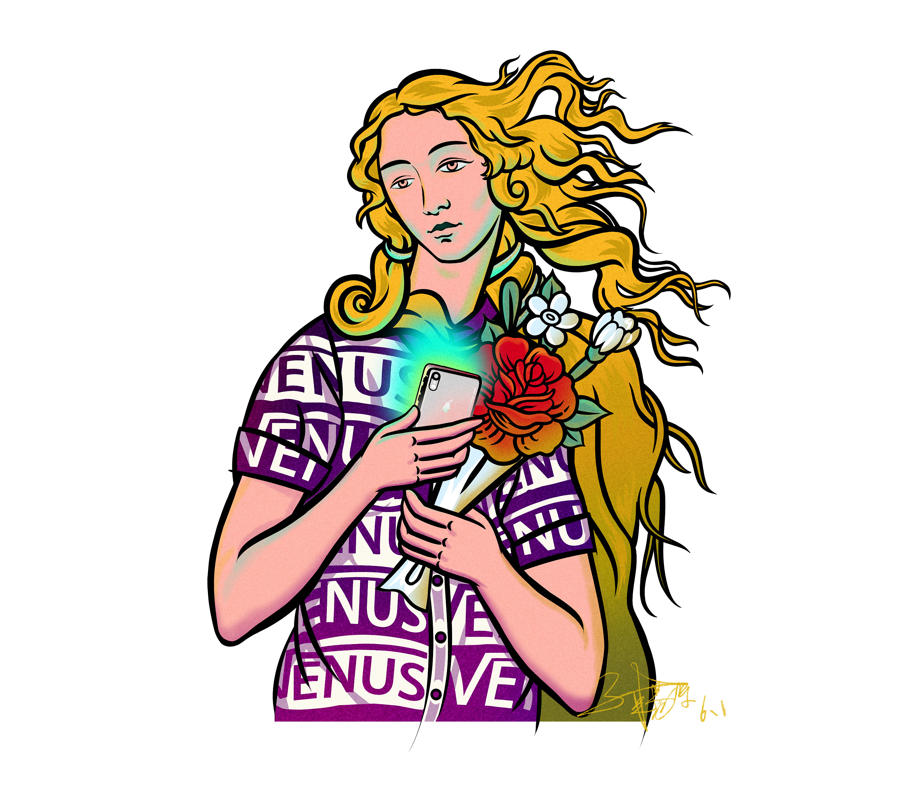 维纳斯的n个版本