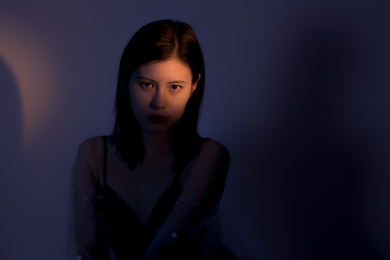 岚（图ZMTg2Mjg2OTE2） - 人像摄影 - 站酷设计师猫有灵原创素材 - 站酷ZCOOL