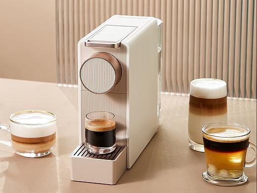 【电商摄影】心想MINI胶囊咖啡机