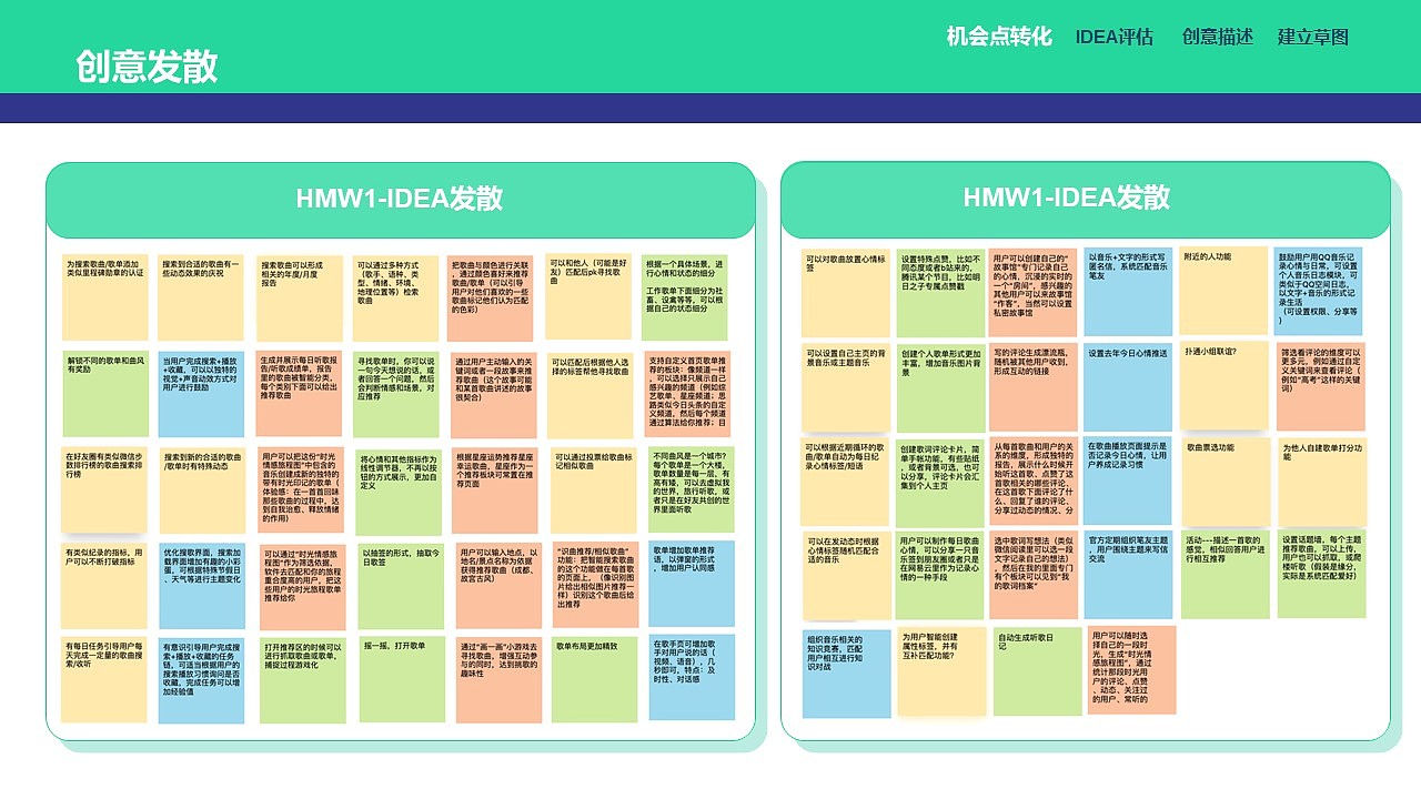 QQ音乐创意方法及分析（图ZMjUxMzUwNDY4） - 其他 - 站酷设计师阿布Gab原创素材 - 站酷ZCOOL