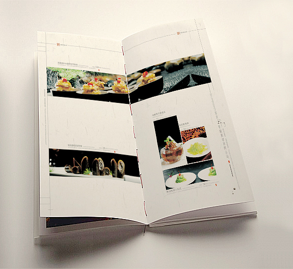 云门会所/菜谱/画册（图ZMjE5NzI5NzI=） - 书籍/画册 - 站酷设计师王九二原创素材 - 站酷ZCOOL