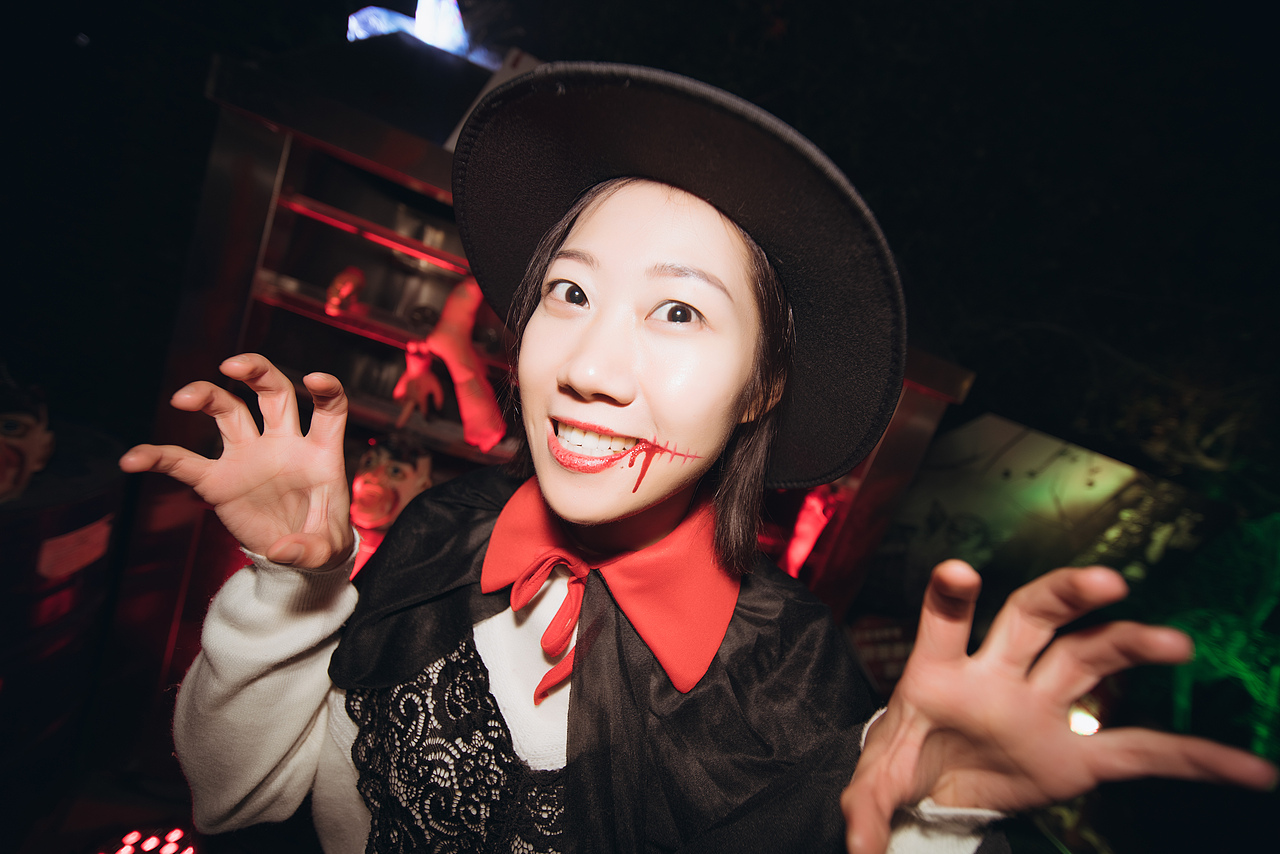 HALLOWEEN PARTY（图ZMTMzNjE5Nzc2） - 人文/纪实摄影 - 站酷设计师ONCE摄影原创素材 - 站酷ZCOOL