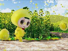 《夏缶動(dòng)畫》檸小萌角色動(dòng)畫視頻