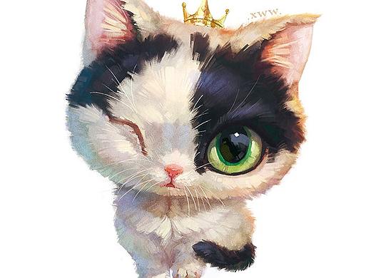 【萌宠by雪娃娃】猫咪独独妹
