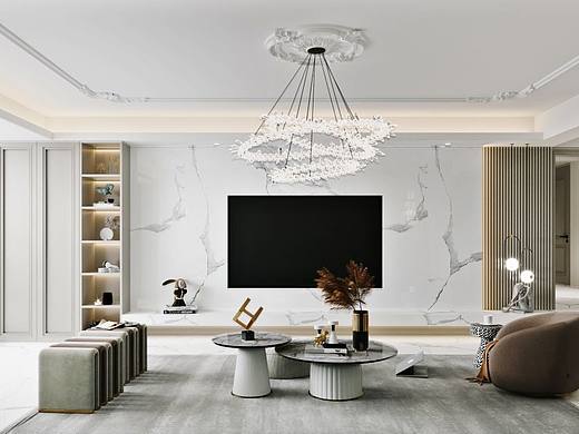 效果图制作（个人主页-ZNjYxMTU1ODA=） - 家装设计 - 站酷设计师蓝马效果图原创素材 - 站酷ZCOOL