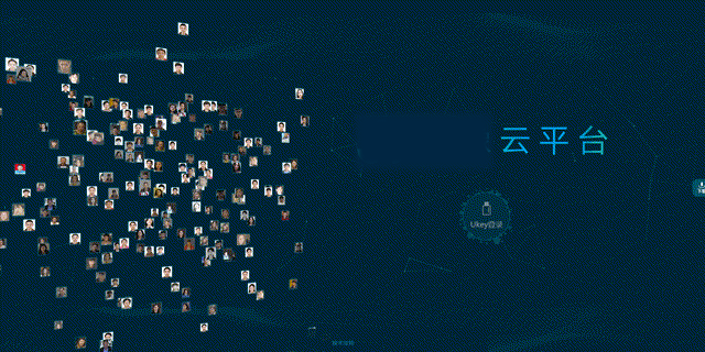 深色登录页合集