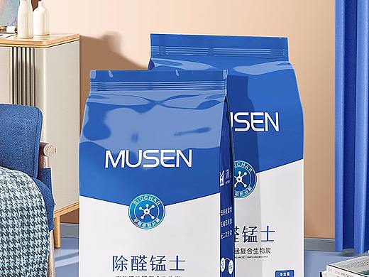 甲醛清除剂 除甲醛锰炭包