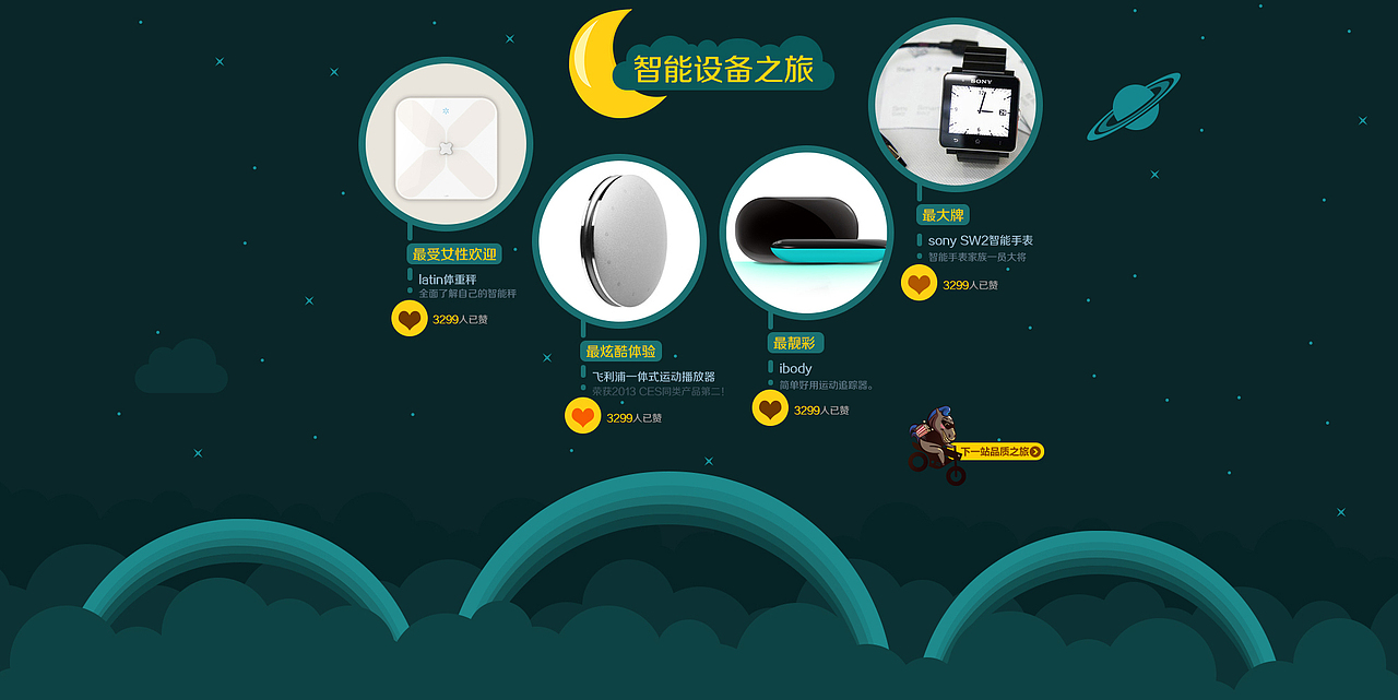 发现频道跨年盛典（图ZMTQ0MzQxMzY=） - 电商 - 站酷设计师六个太阳原创素材 - 站酷ZCOOL