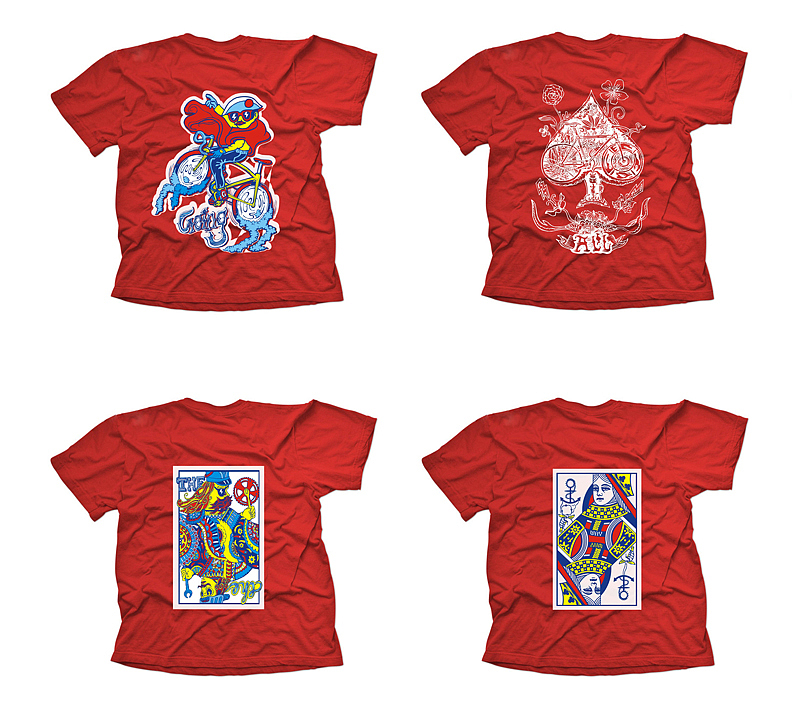 GATW Fixed Gear Store