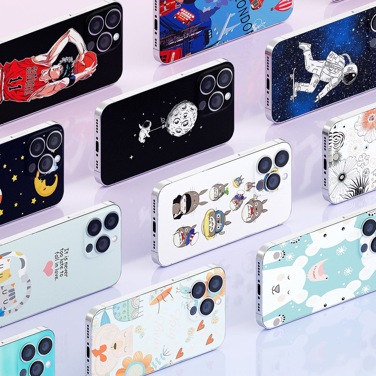 2021产品渲染总结