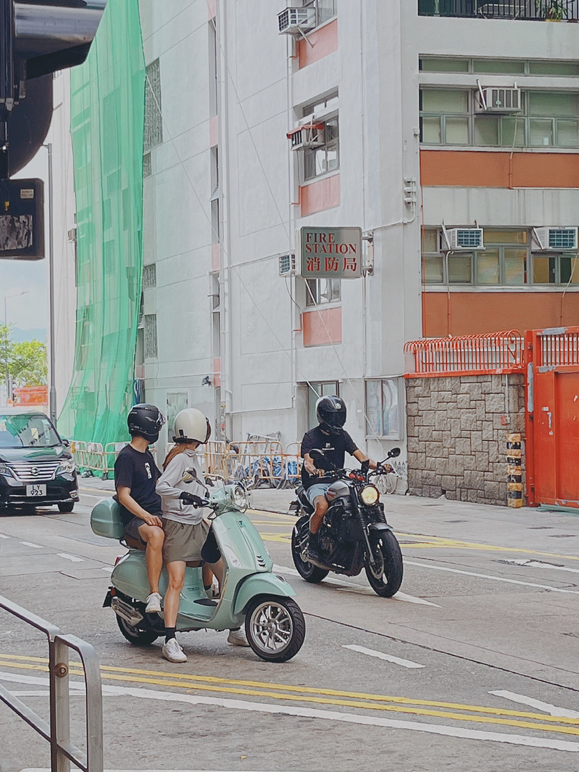 手机拍摄-香港特别行政区-坚尼地城