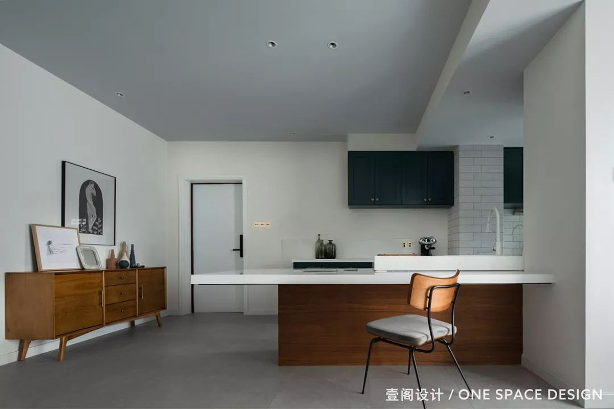 北欧混搭·壹阁设计