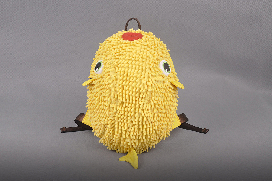 刺河豚儿童书包设计制作（图ZMjE1NjY5MTI=） - 生活用品 - 站酷设计师睁一只眼做梦原创素材 - 站酷ZCOOL