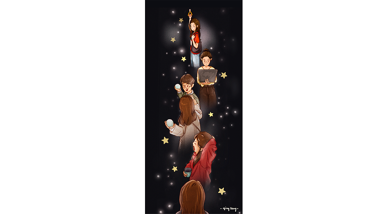 平凡日记（图ZMjE1Mjg1MjY0） - 创作习作 - 站酷设计师_清汤静香_原创素材 - 站酷ZCOOL