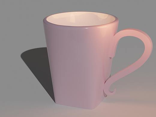 马克杯-记录学习过程