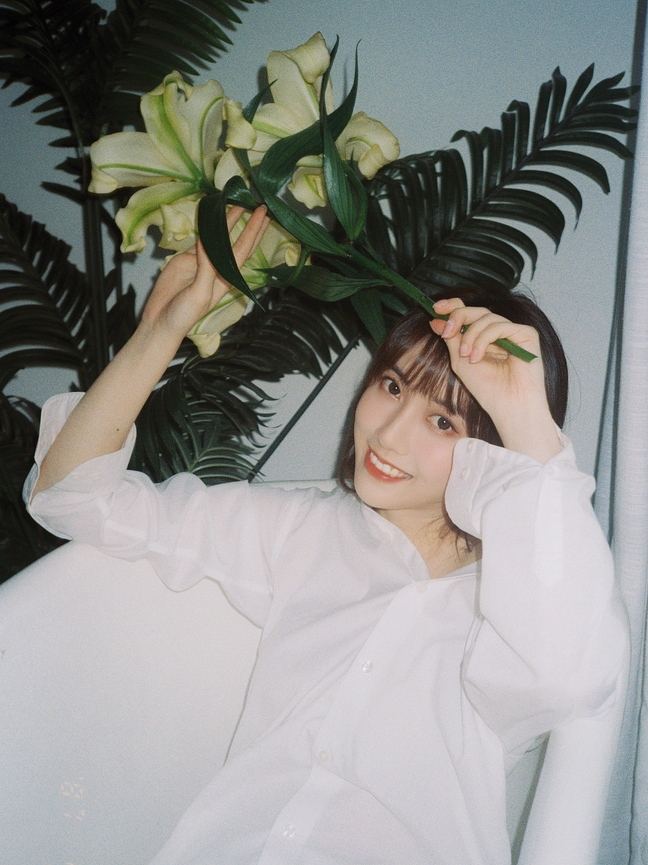 工作室日常胶片直闪记录（图ZMjg3NDk1NDI0） - 人像摄影 - 站酷设计师ARTLee小杰原创素材 - 站酷ZCOOL