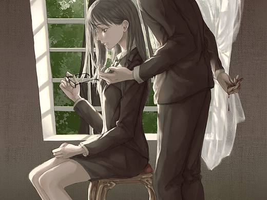 少女的审判