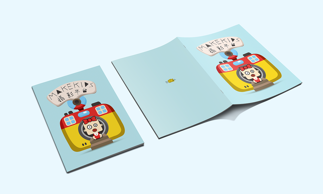 卡通角色的修过修改修过修改。。。。（图ZNDkyMjY5ODA=） - 商业插画 - 站酷设计师山城六涵郎原创素材 - 站酷ZCOOL