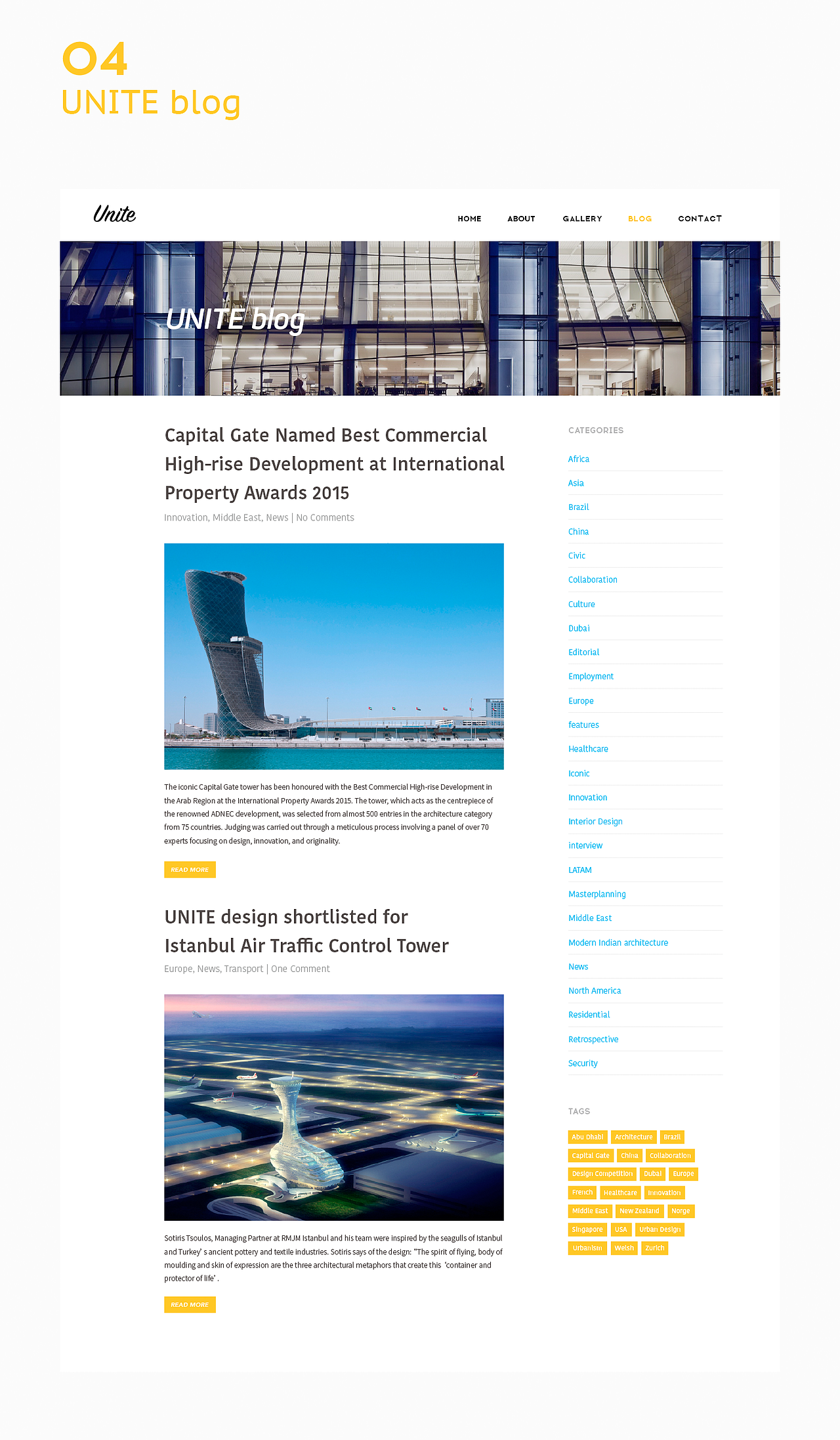 UNITE Website Concept（图ZNTE5NjQwNDQ=） - 企业官网 - 站酷设计师Stone_design原创素材 - 站酷ZCOOL