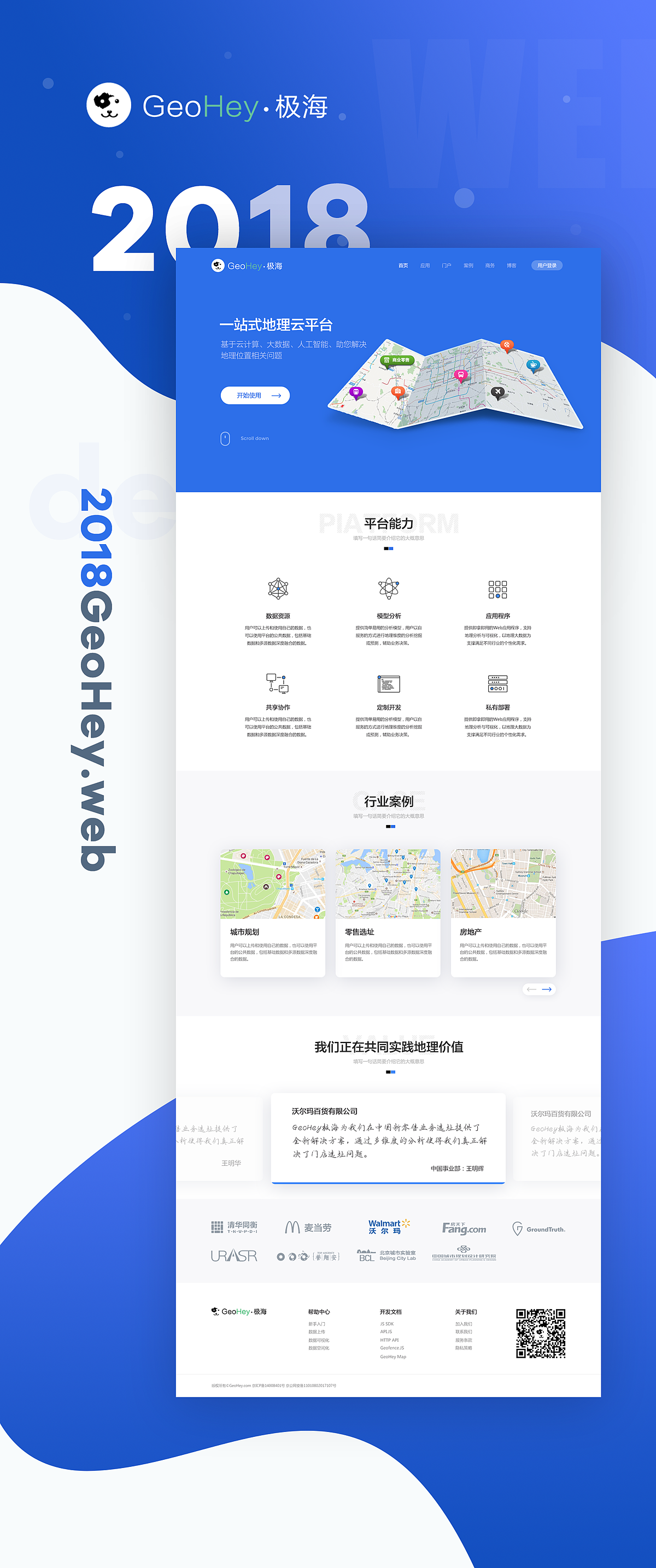 数据可视化大屏FUI_汇总