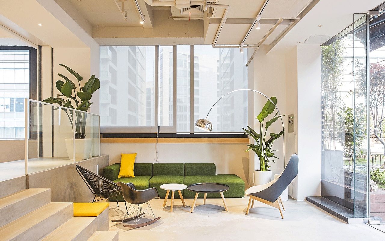 TANG | 唐硕办公室设计