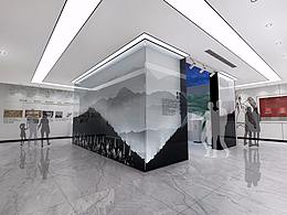 酱香酒企业文化展厅