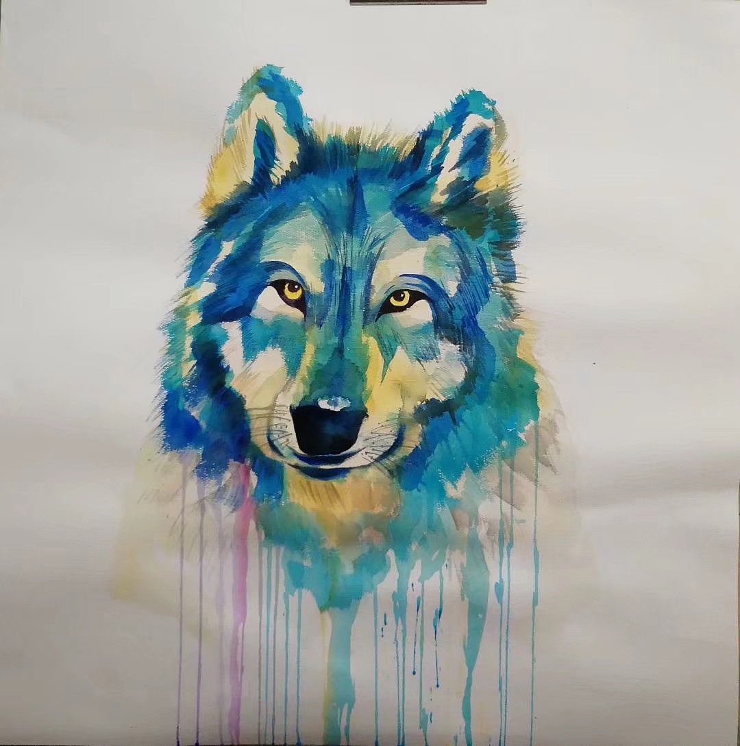 水彩（图ZMTAwOTQ5MDUy） - 绘画 - 站酷设计师米砂米砾原创素材 - 站酷ZCOOL