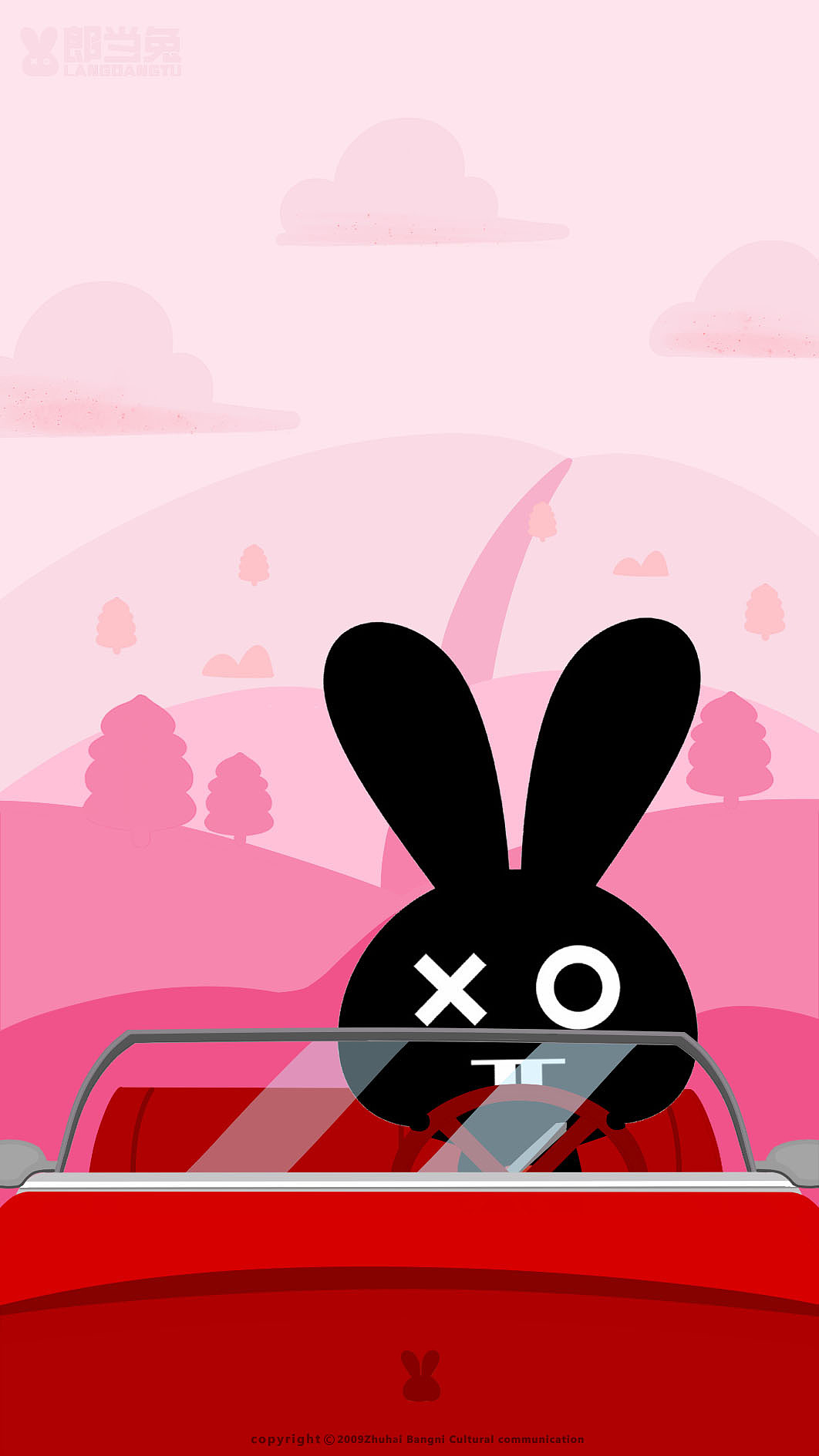 跟着郎当兔去玩吧（图ZMTc2NTE0NDky） - 概念设定 - 站酷设计师郎当兔原创素材 - 站酷ZCOOL