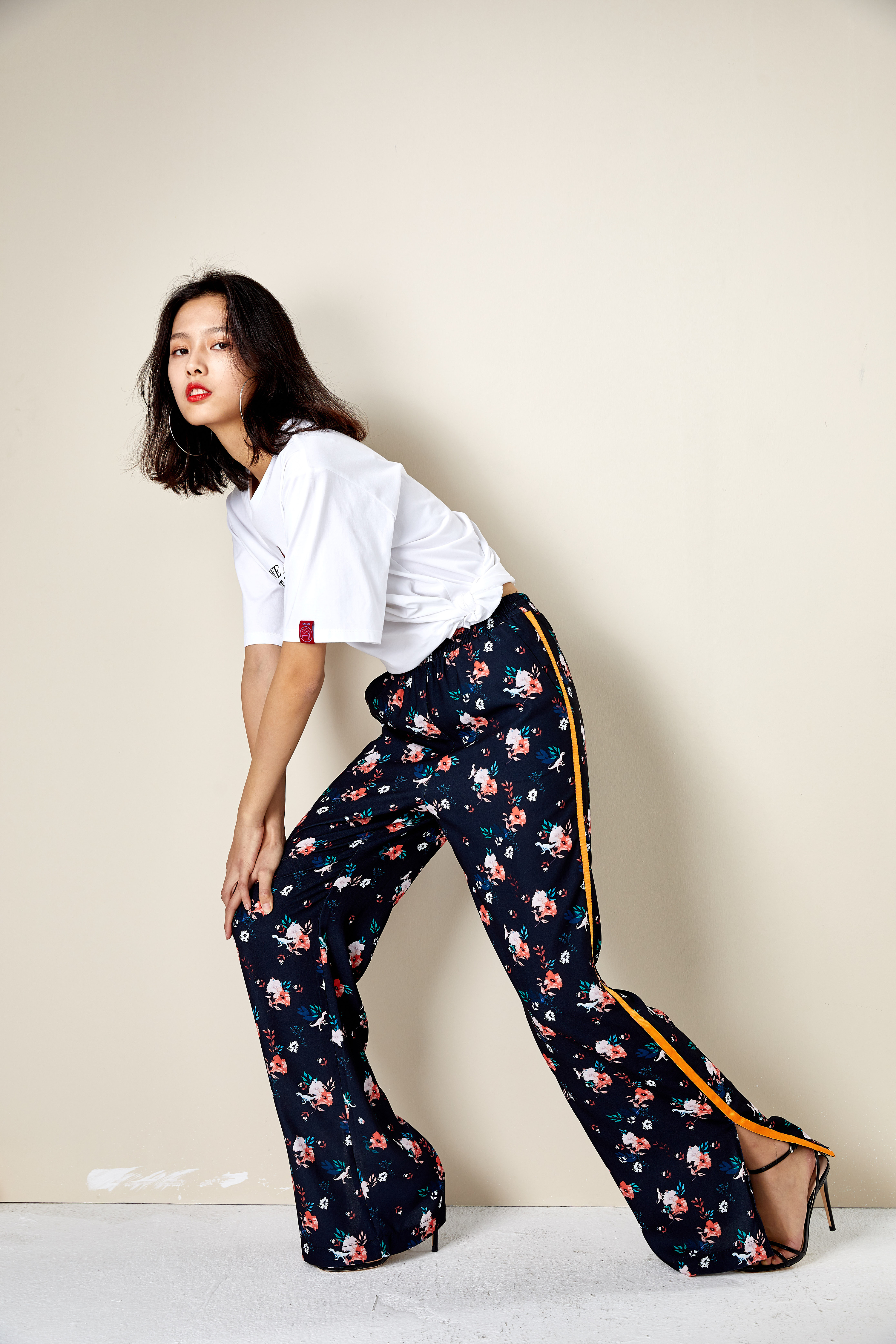 太平鸟女装-赵佳丽-吉野迈子|摄影|时尚/艺术摄影|钱多多zoe_原创作品