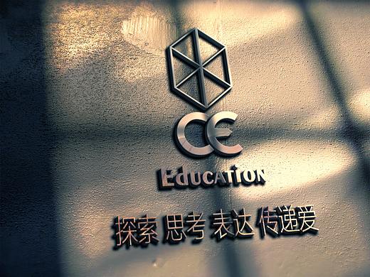 播音教育 LOGO设计