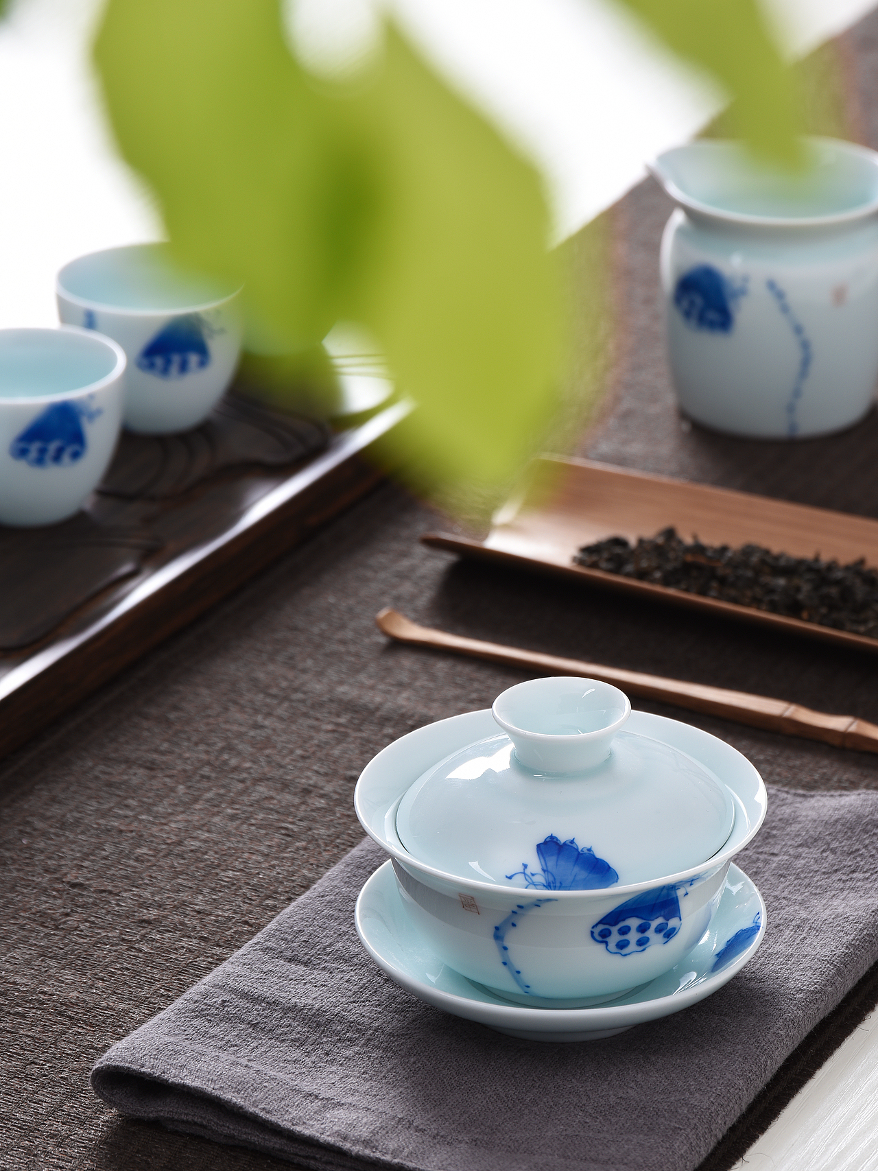 玻璃茶杯/茶具（图ZODM4OTI4MzY=） - 产品摄影 - 站酷设计师五七六三原创素材 - 站酷ZCOOL