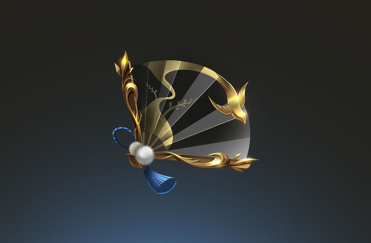 图标道具绘制(临摹练习与半原创设计)