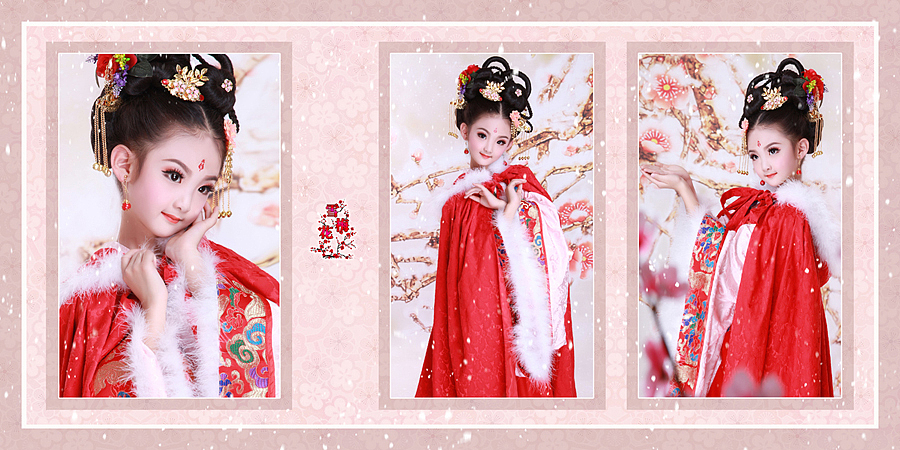 儿童专区-【雪梅花】