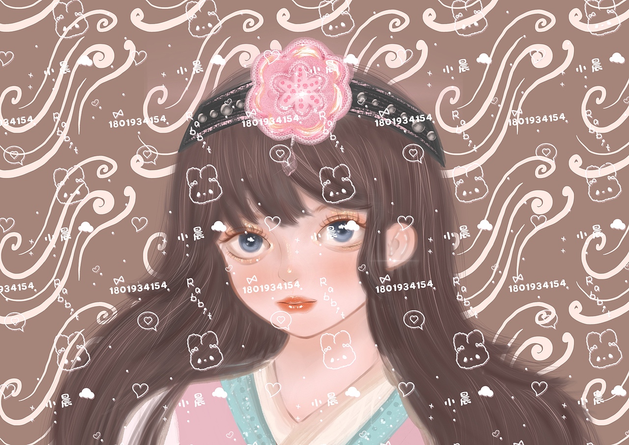 《族》民族代表人物形象