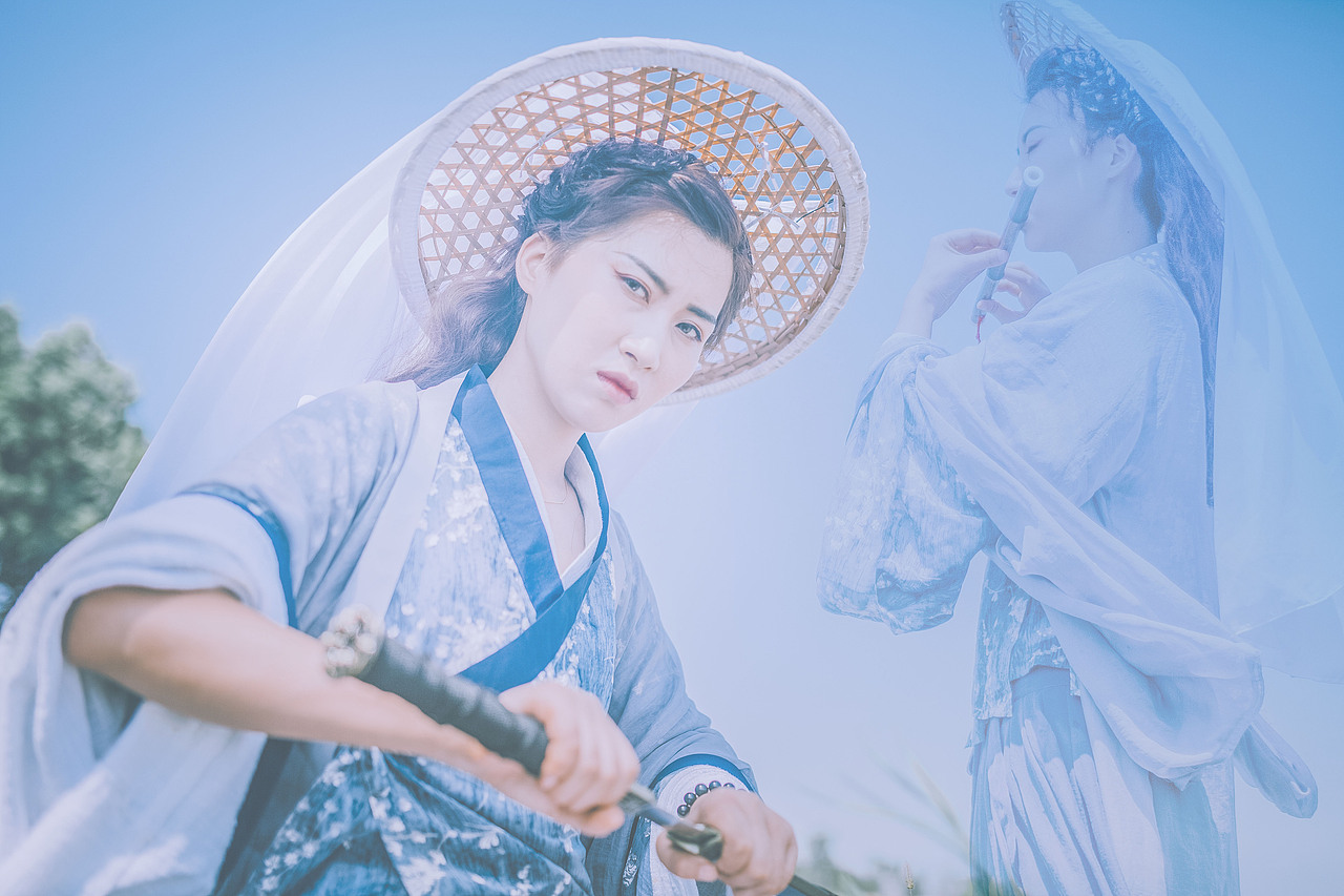 长风何归（图ZODYxMDkzOTY=） - 人像摄影 - 站酷设计师青暮从山原创素材 - 站酷ZCOOL